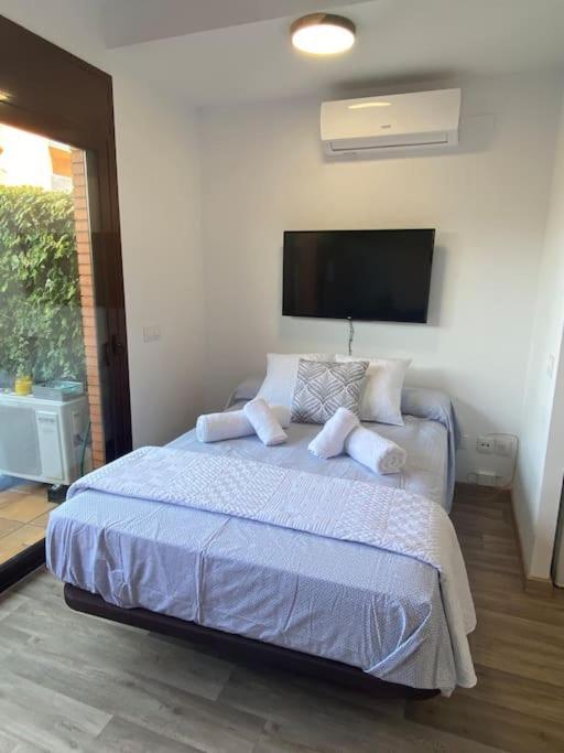 Apartamento Loft, 滨海略雷特 外观 照片