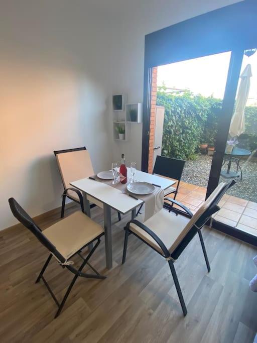 Apartamento Loft, 滨海略雷特 外观 照片