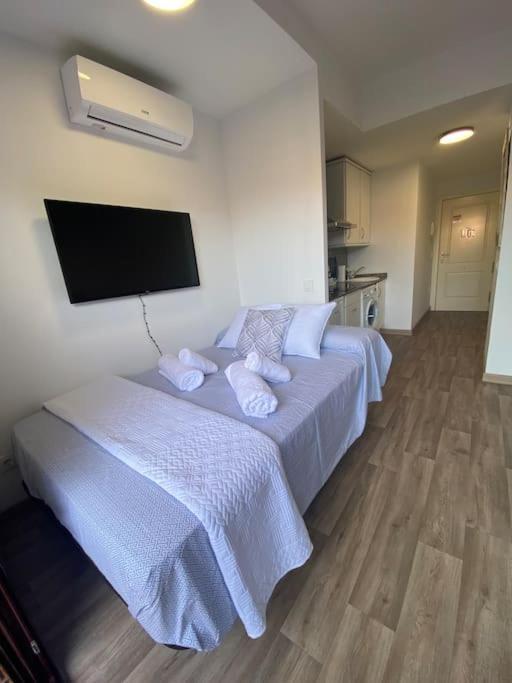 Apartamento Loft, 滨海略雷特 外观 照片