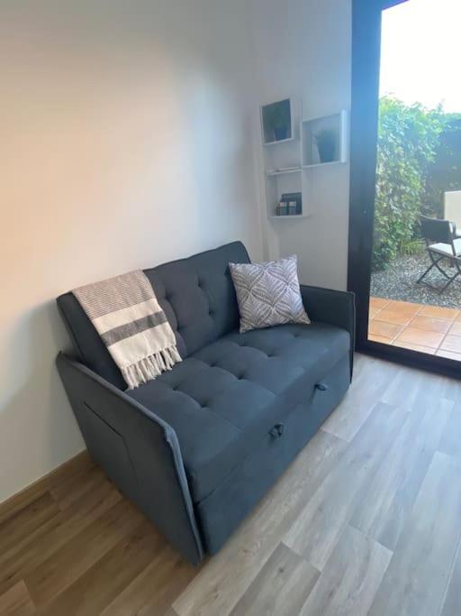 Apartamento Loft, 滨海略雷特 外观 照片