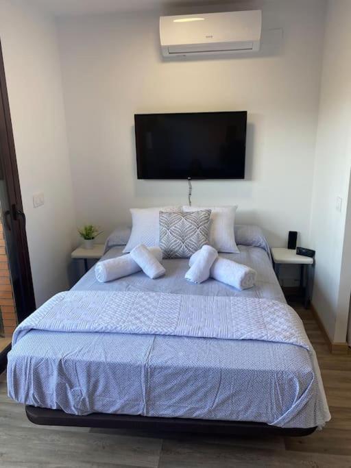 Apartamento Loft, 滨海略雷特 外观 照片