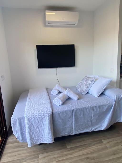Apartamento Loft, 滨海略雷特 外观 照片